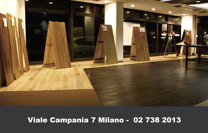Negozi parquet