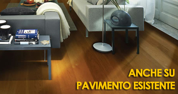 Posa parquet Milano